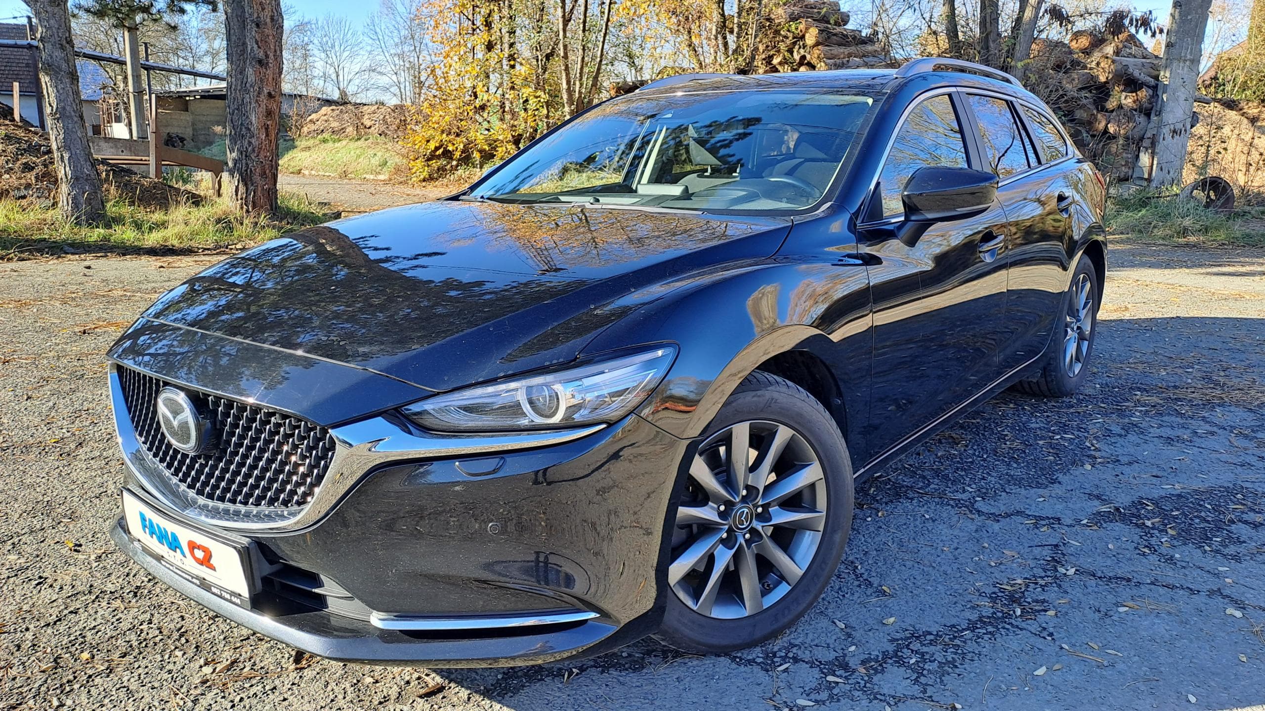 2020 Mazda 6