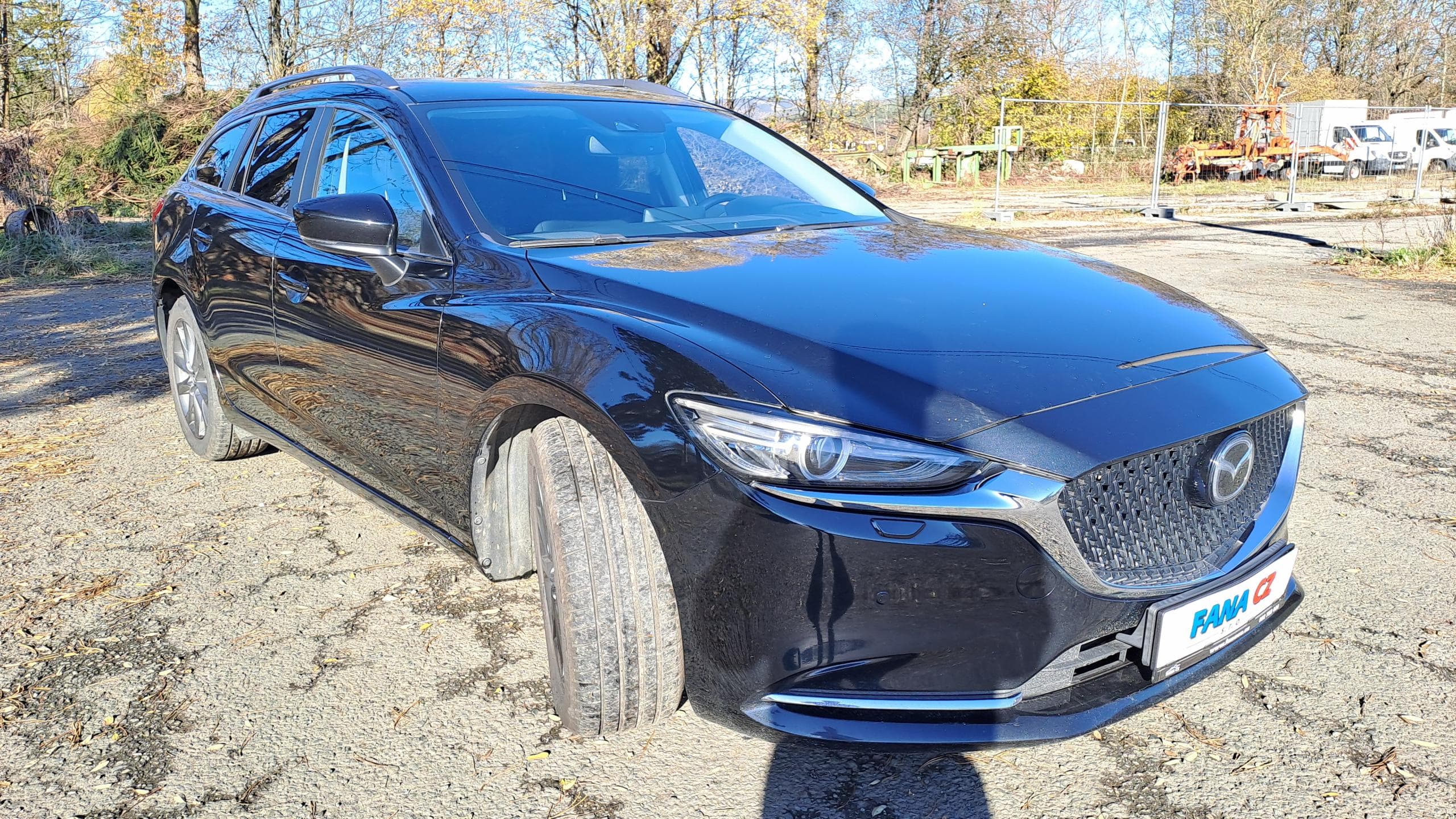 2020 Mazda 6 - 3