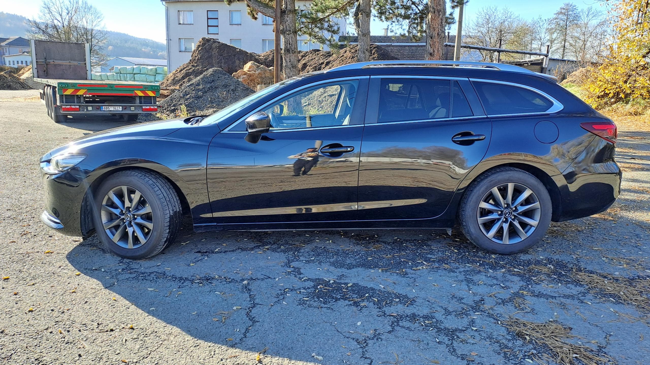 2020 Mazda 6 - 4