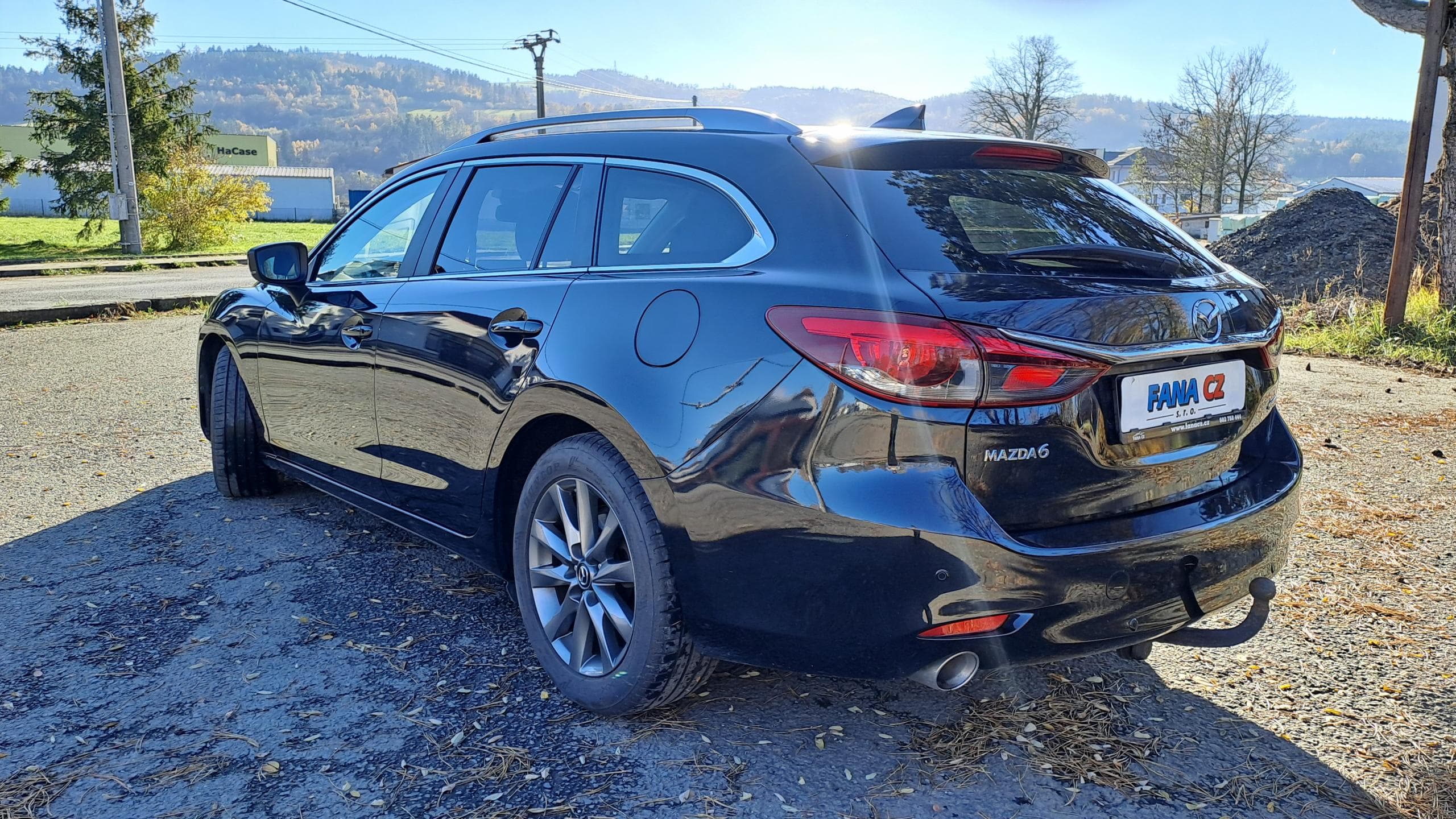 2020 Mazda 6 - 5