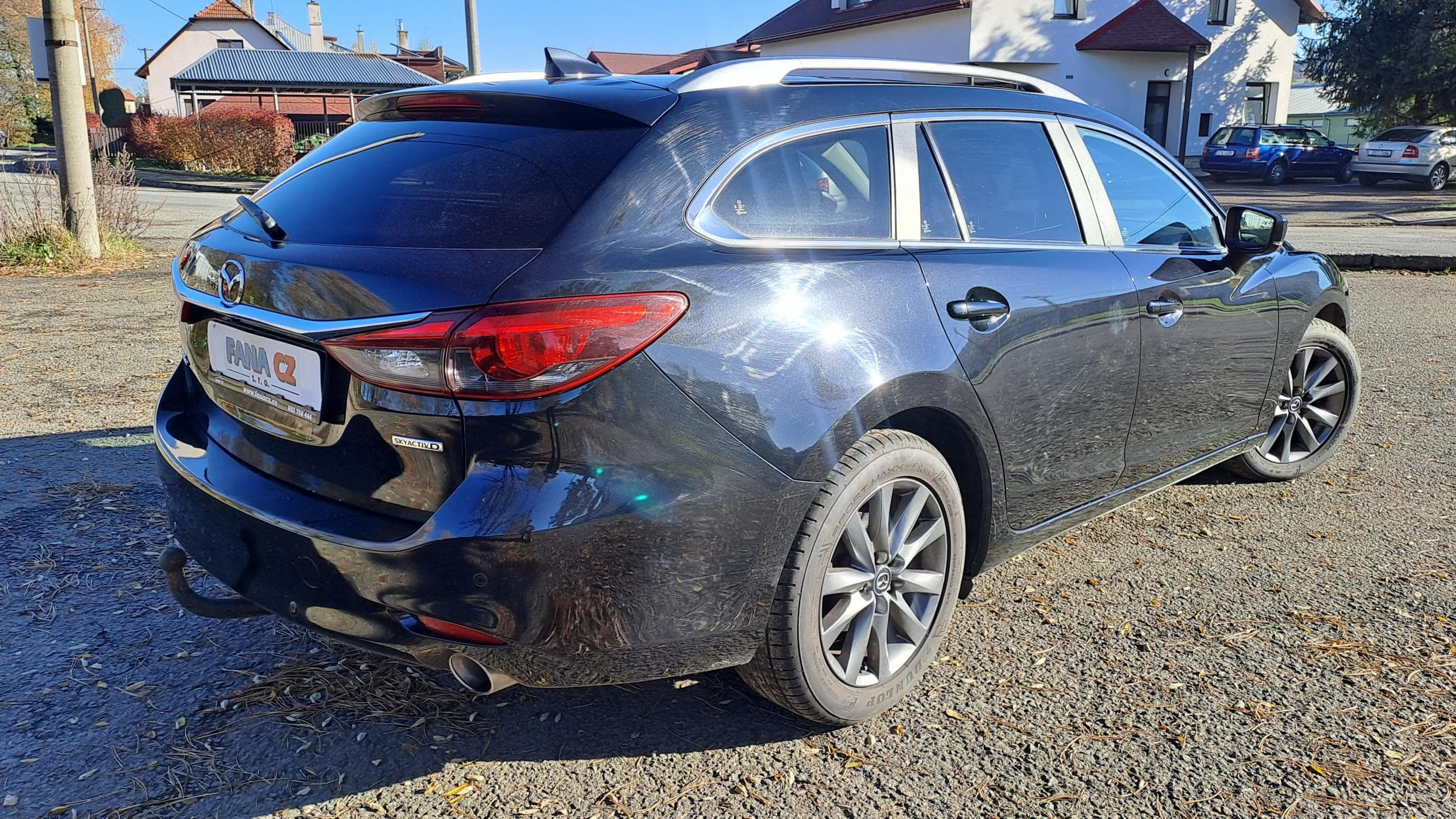 2020 Mazda 6 - 6