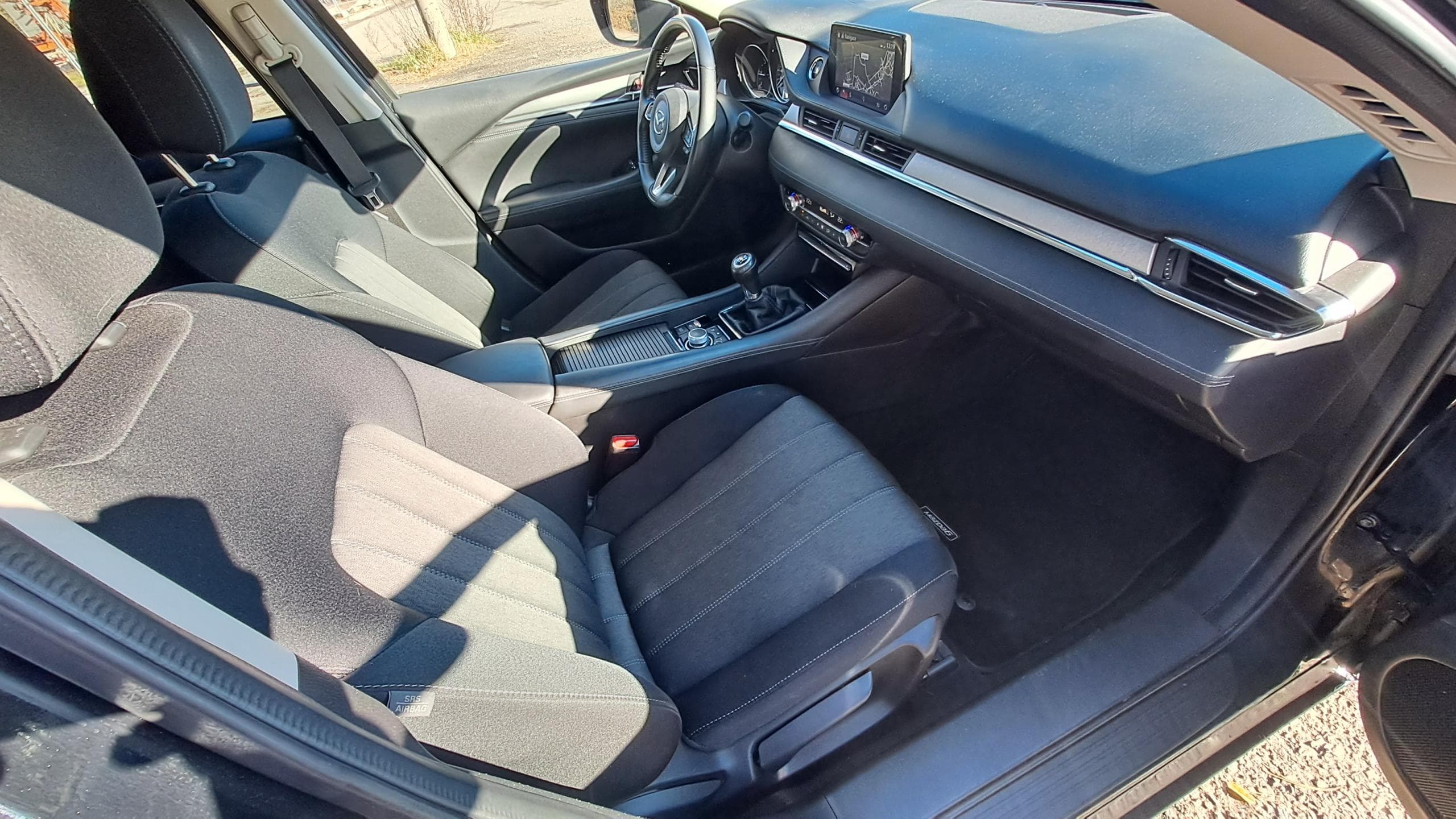 2020 Mazda 6 - 7