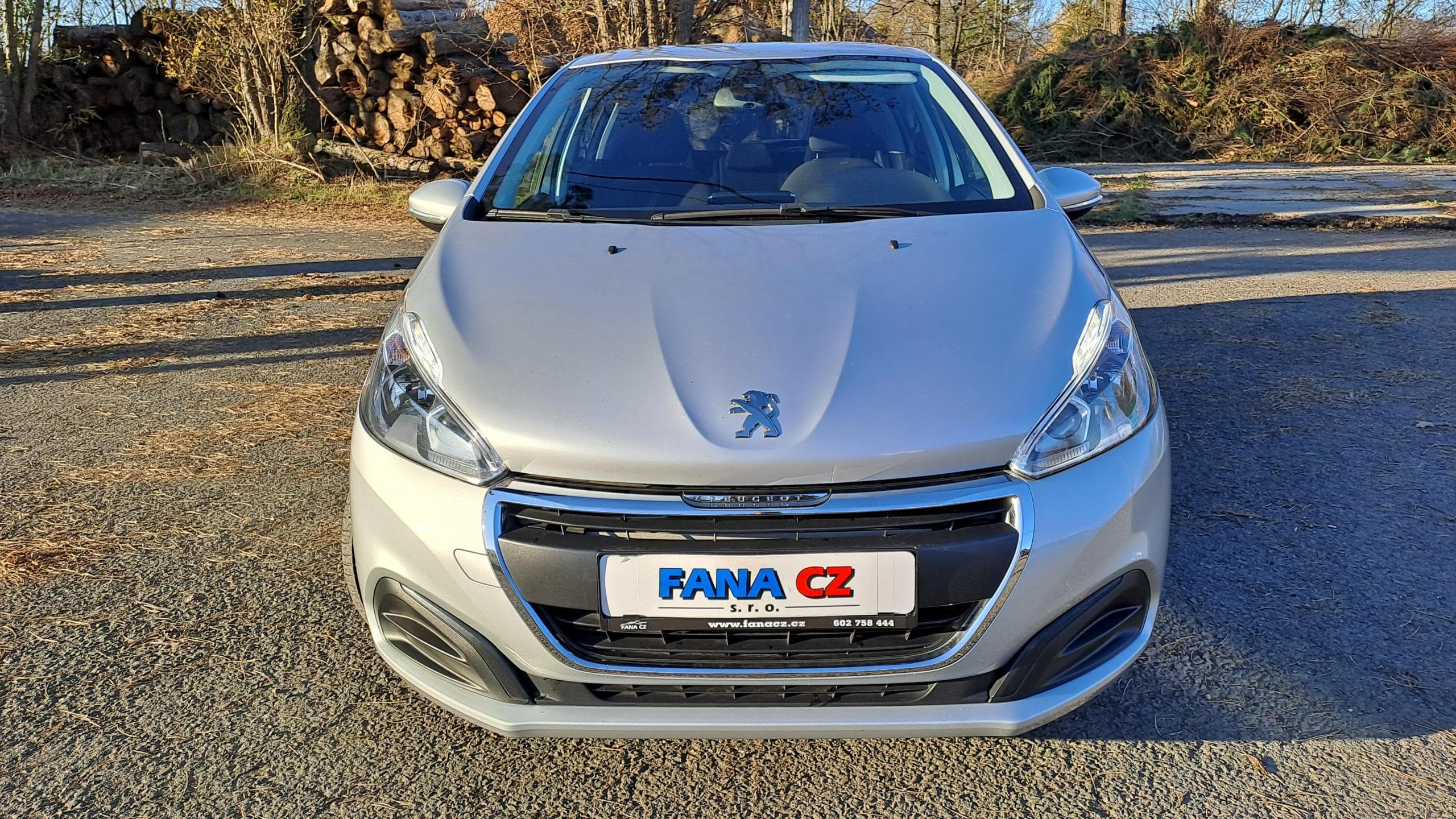 2016 Peugeot 208 - 2