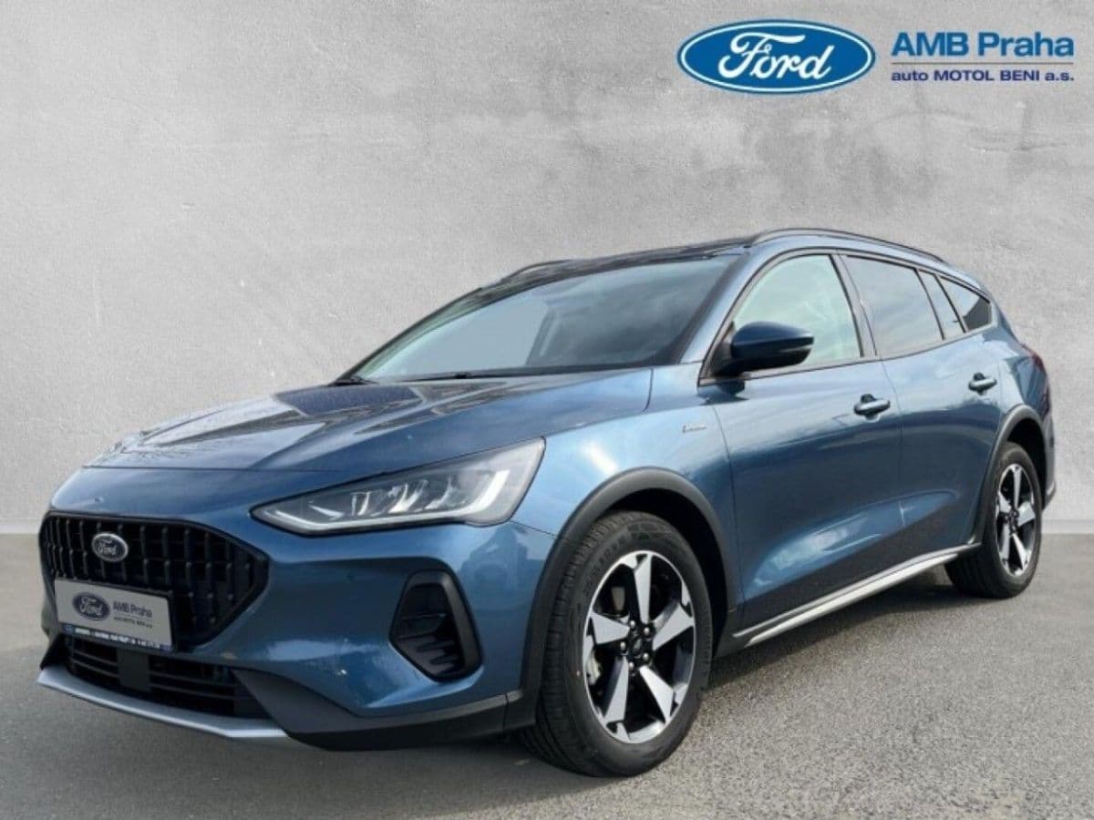 Ford Focus 1.0i,92KW,ACTIVE