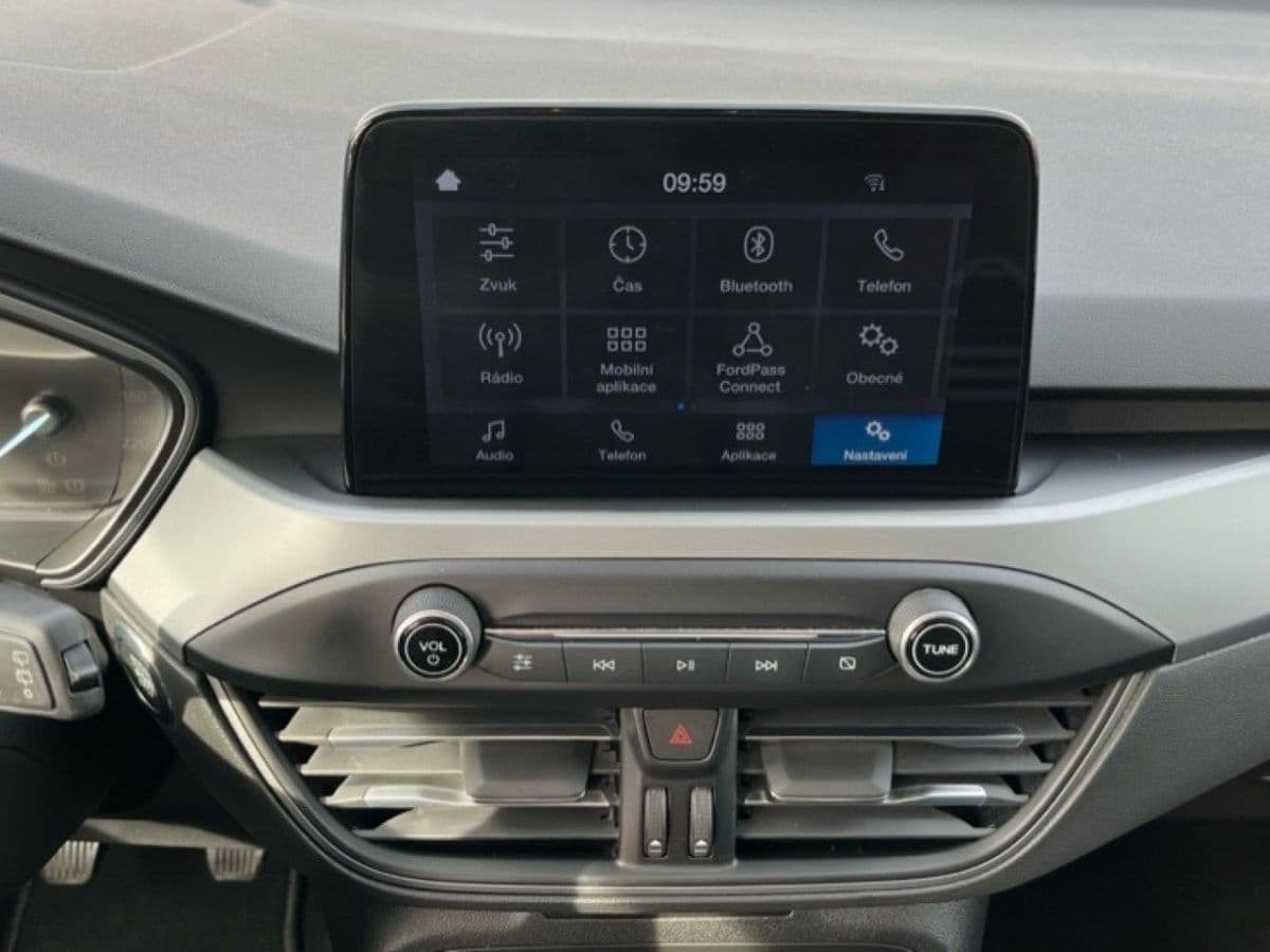 2023 Ford Focus - 10