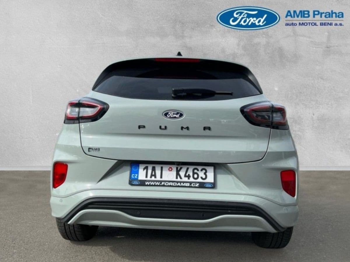 2025 Ford Puma - 5