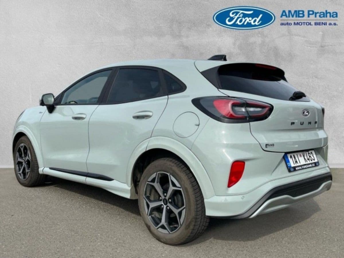 2025 Ford Puma - 6
