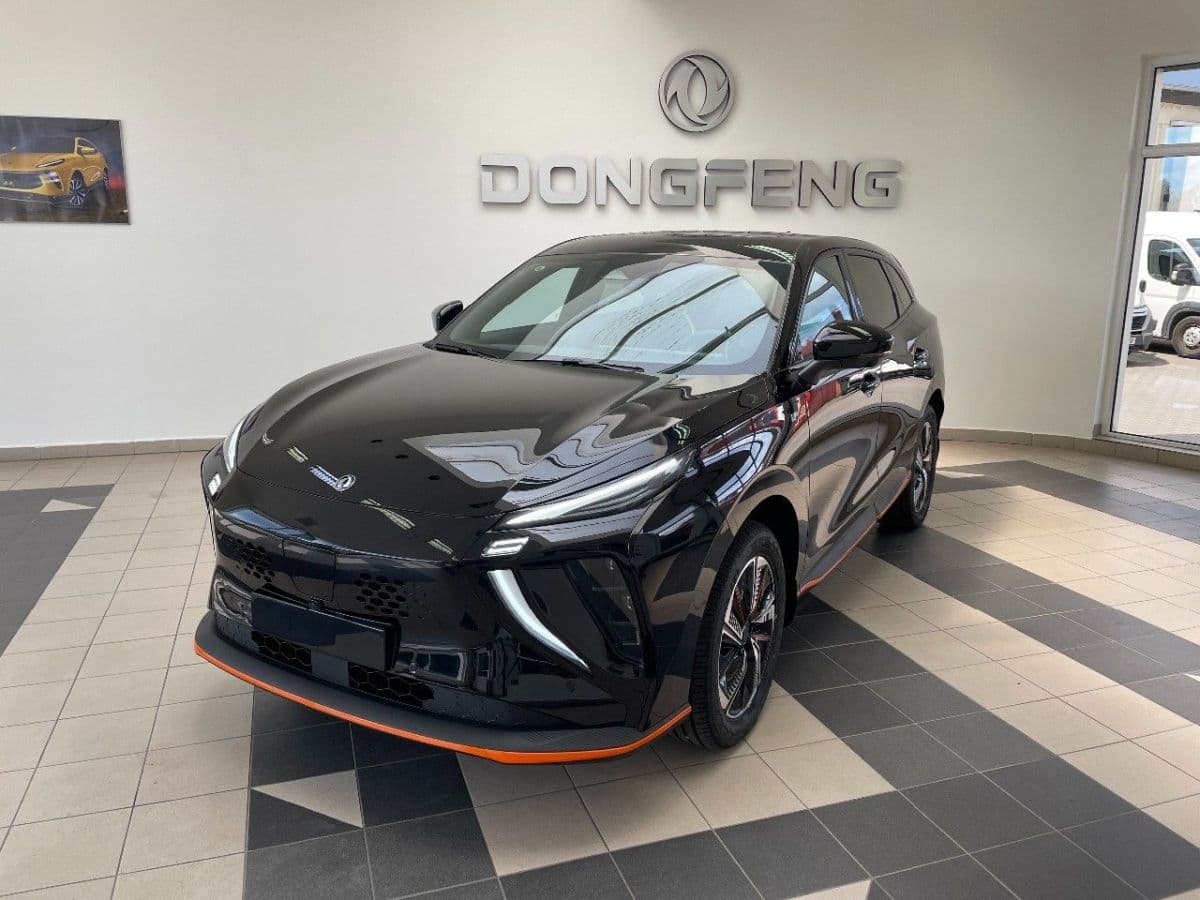 2023 Dongfeng T5 EVO