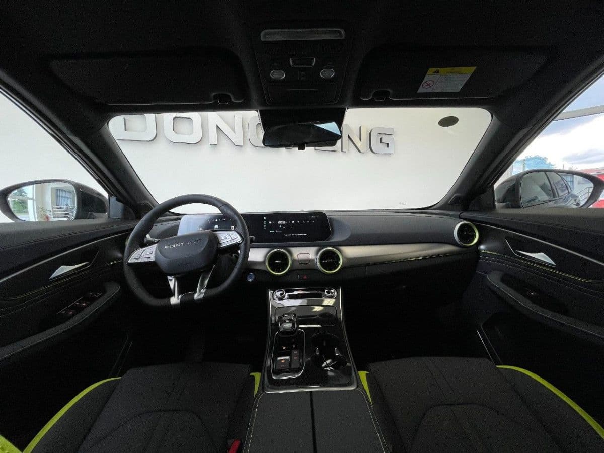 2023 Dongfeng T5 EVO - 12