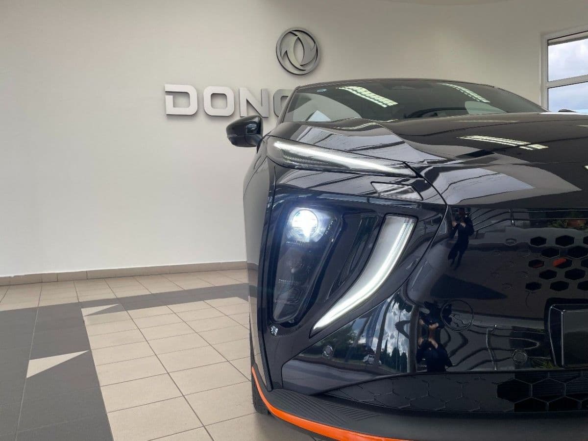 2023 Dongfeng T5 EVO - 4