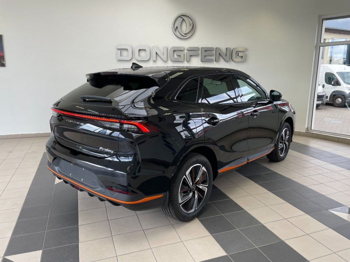 2023 Dongfeng T5 EVO - 6