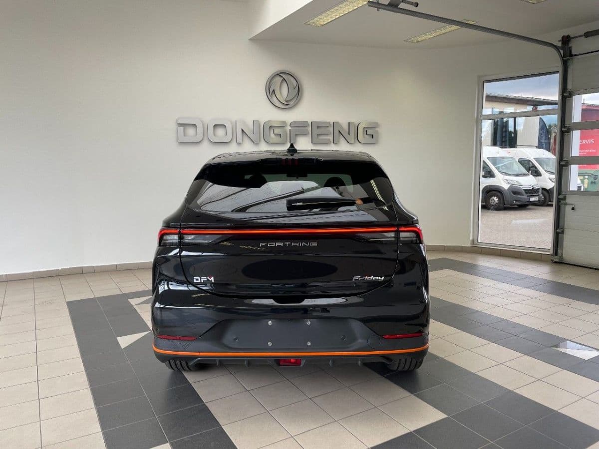 2023 Dongfeng T5 EVO - 7