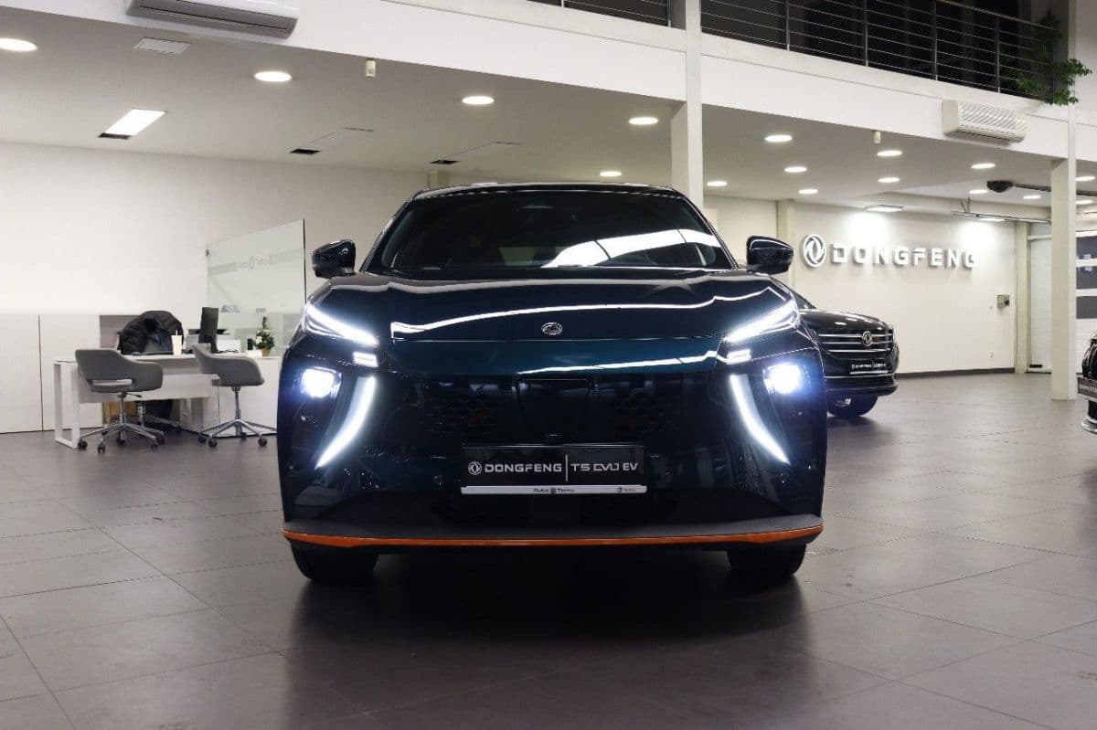 2024 Dongfeng T5 EVO - 3