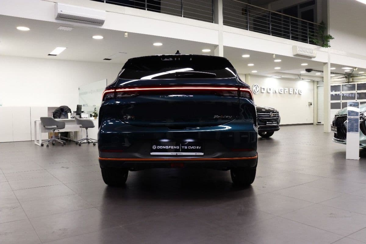 2024 Dongfeng T5 EVO - 10