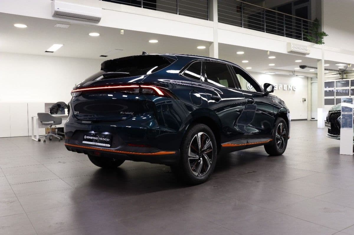 2024 Dongfeng T5 EVO - 11