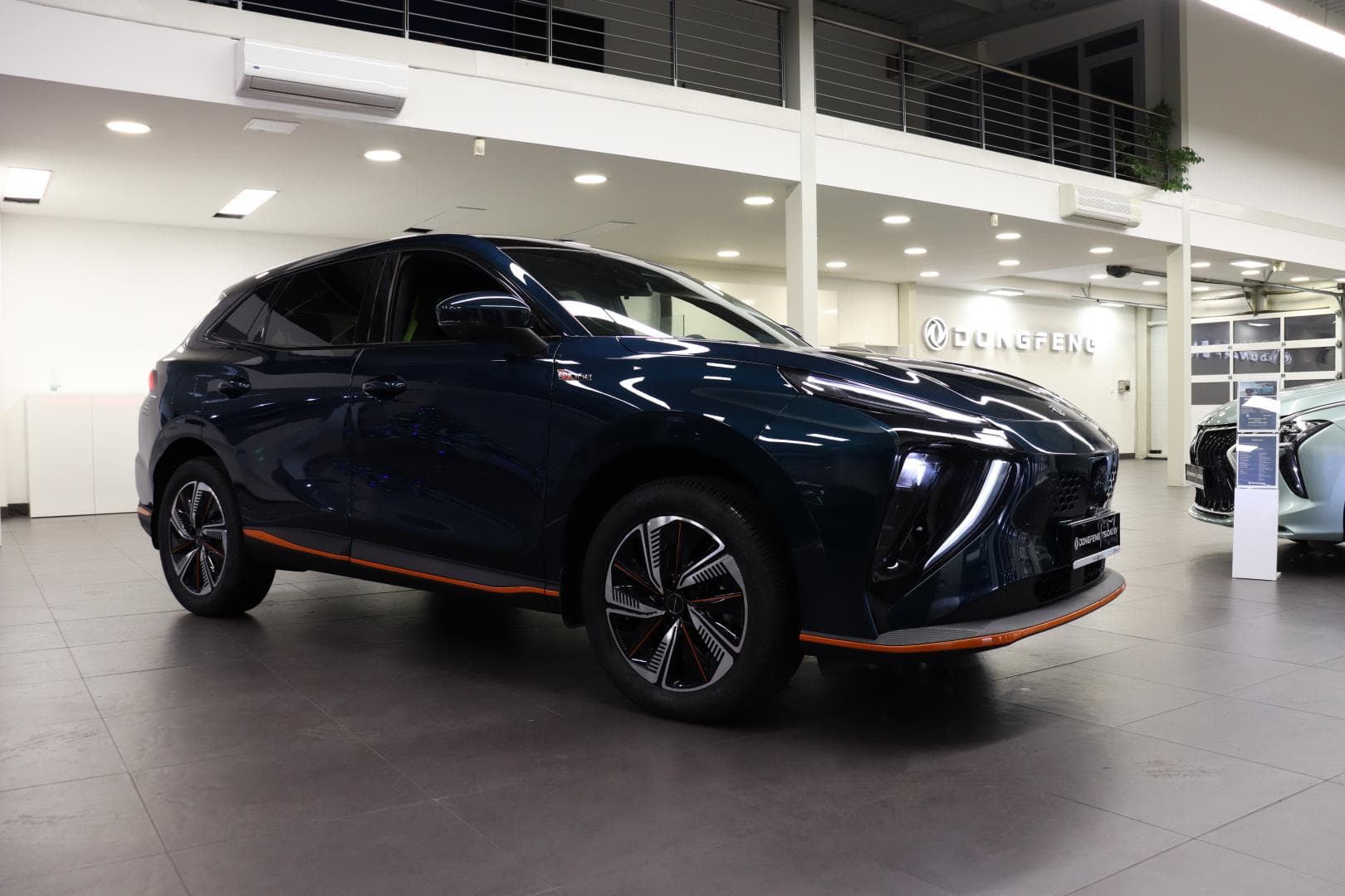 2024 Dongfeng T5 EVO