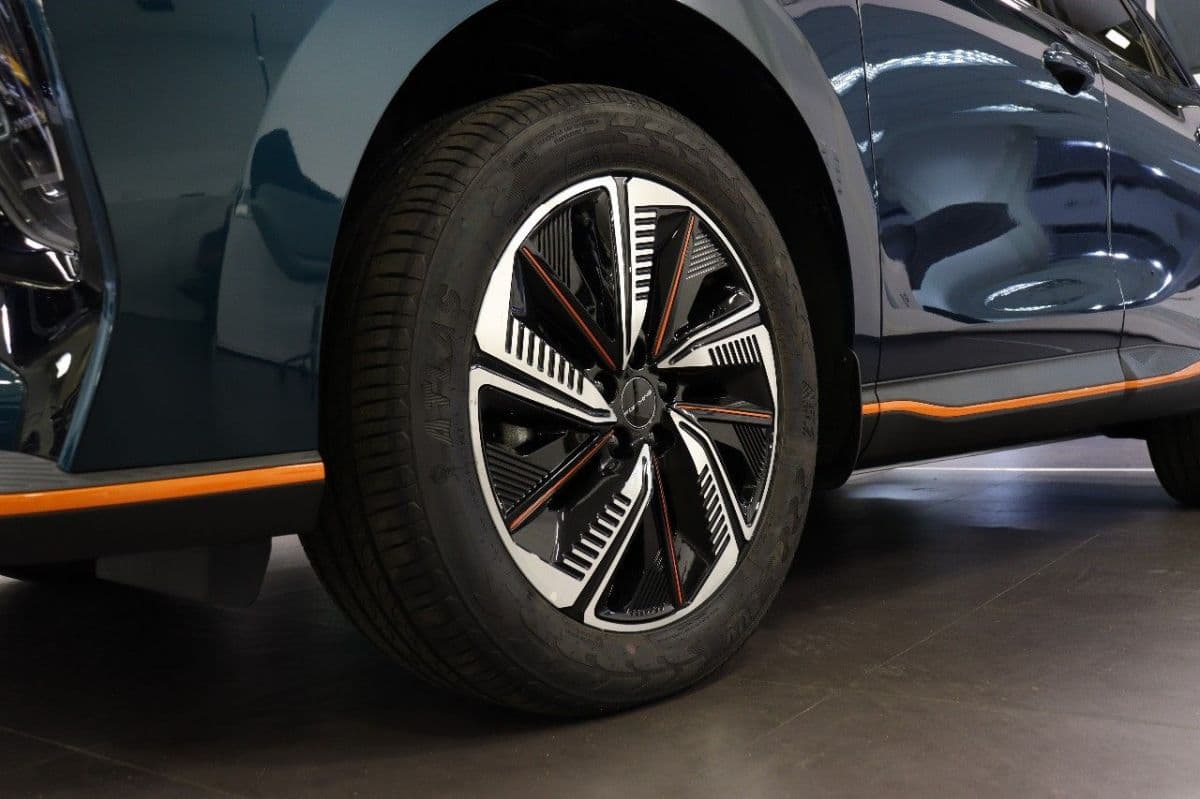 2024 Dongfeng T5 EVO - 5
