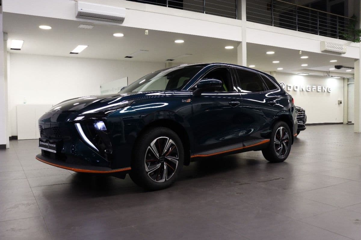 2024 Dongfeng T5 EVO - 4