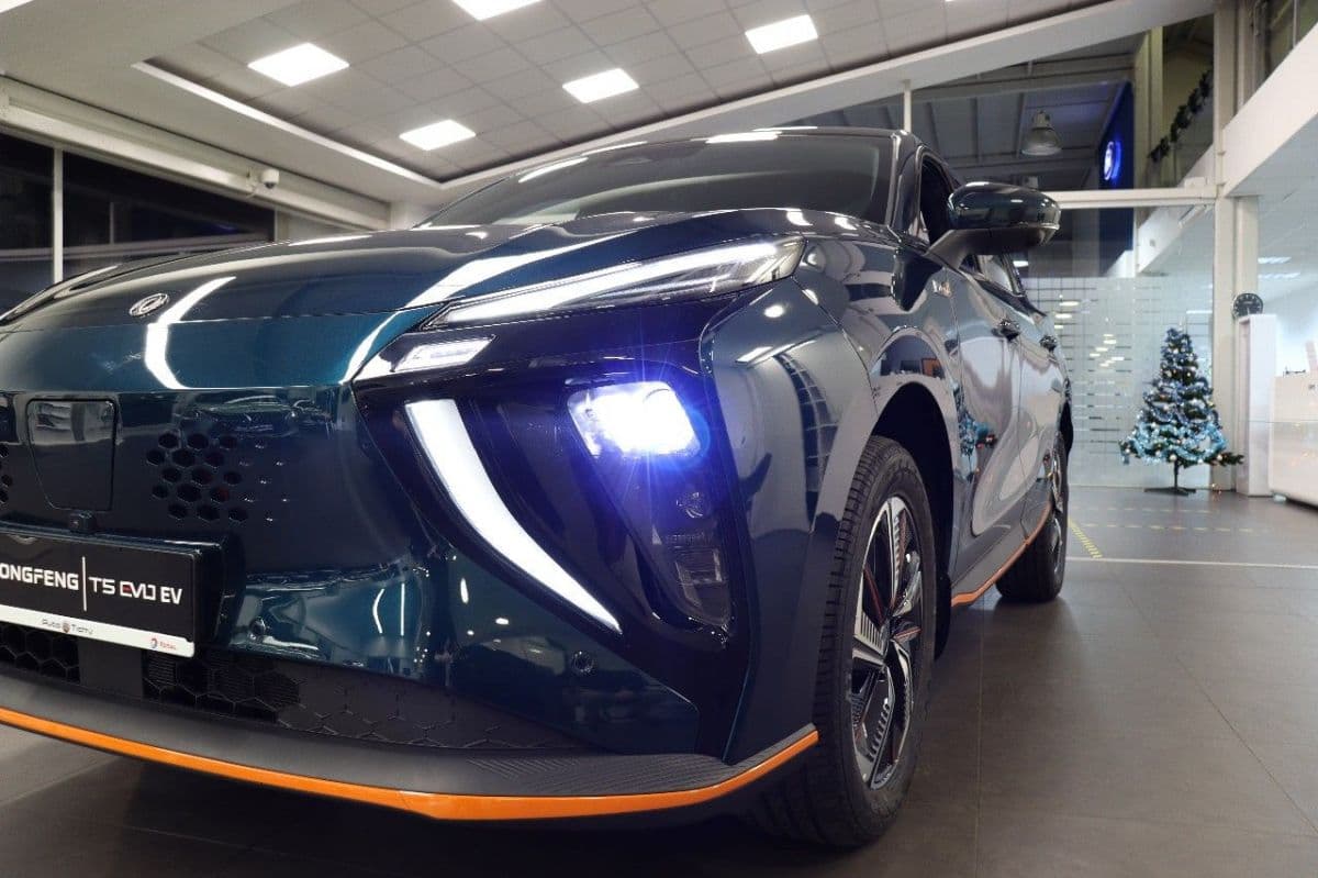 2024 Dongfeng T5 EVO - 2