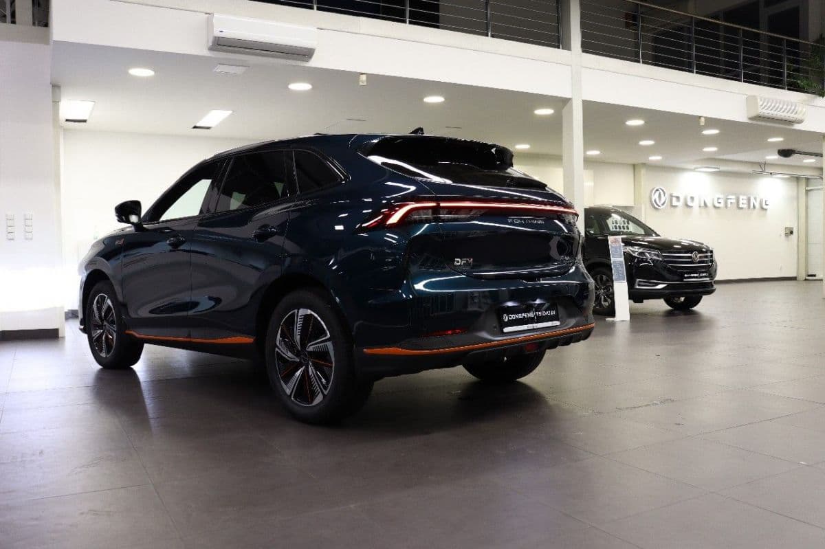 2024 Dongfeng T5 EVO - 8