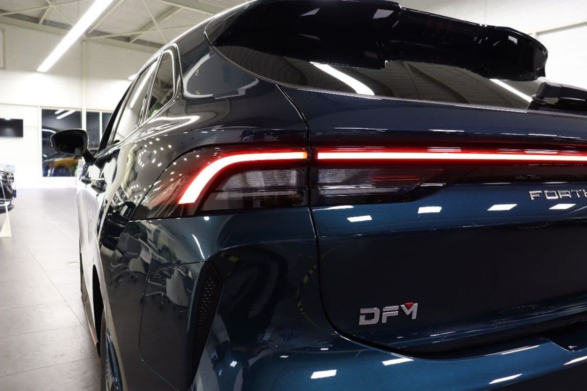 2024 Dongfeng T5 EVO - 9