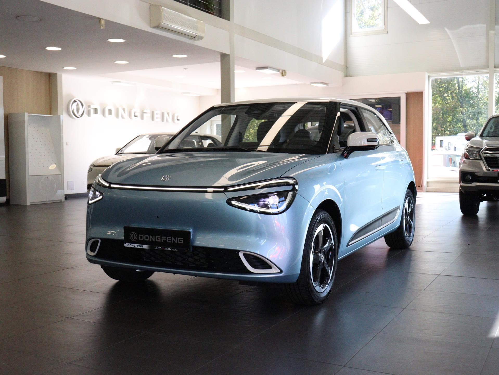Dongfeng BOX