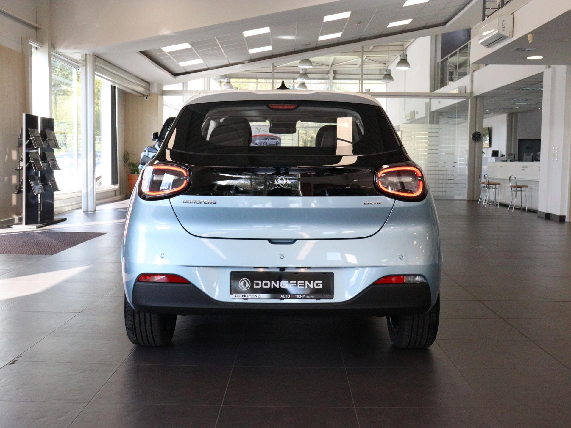 Dongfeng BOX - 5