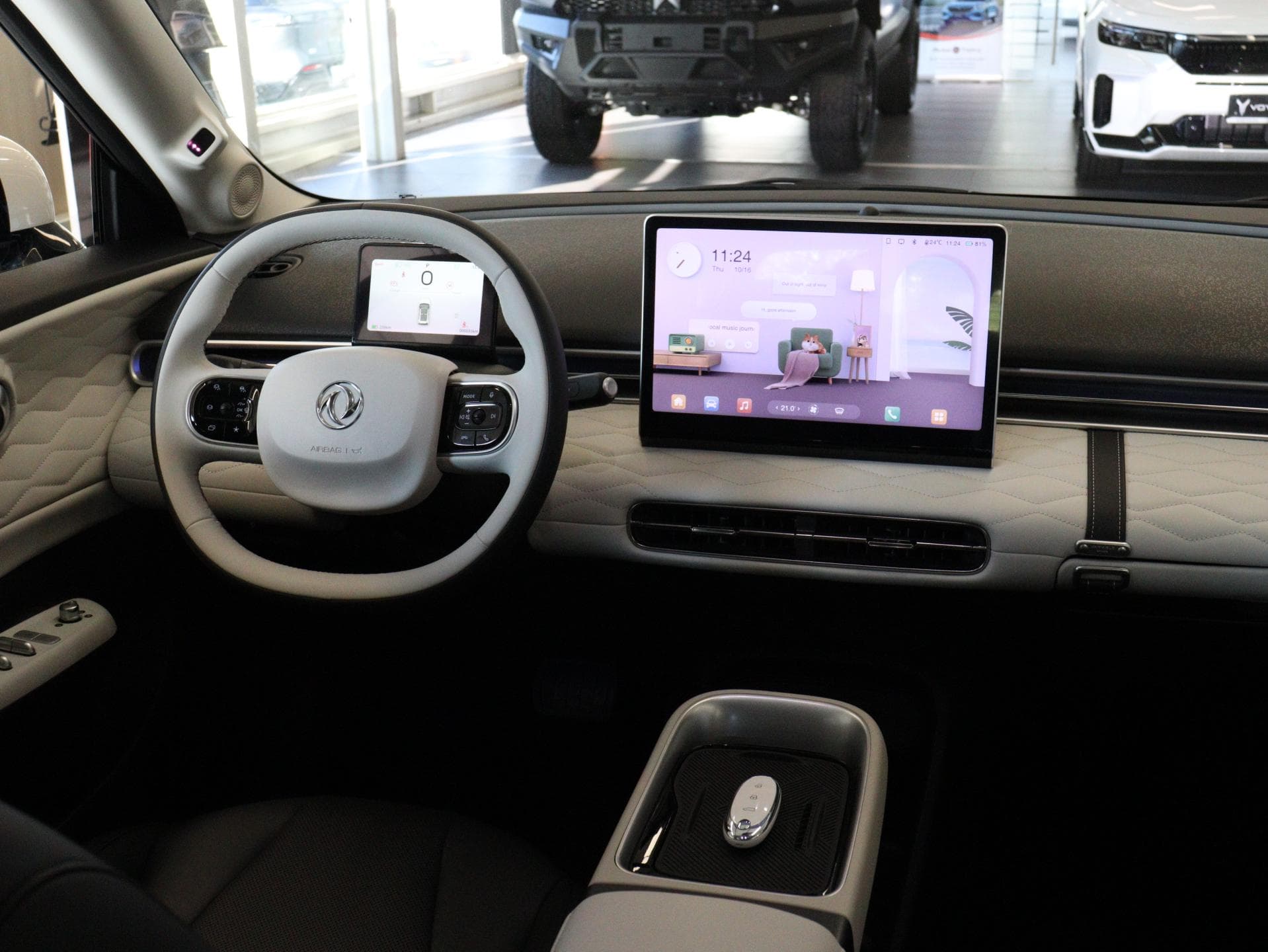 Dongfeng BOX - 8
