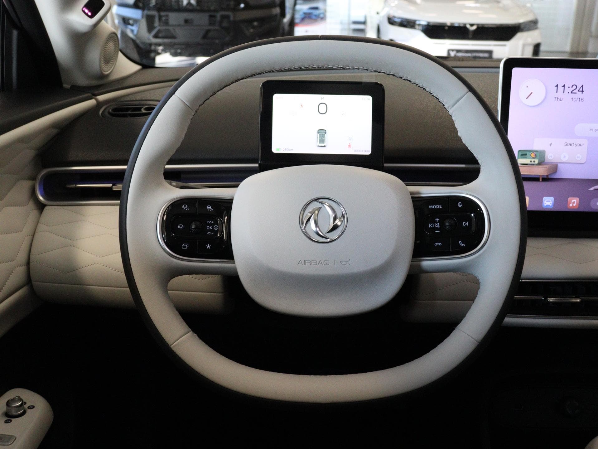 Dongfeng BOX - 9