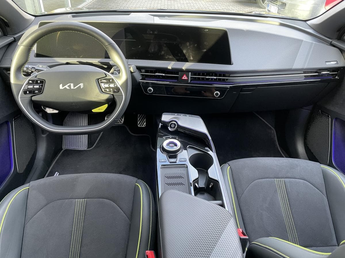 Kia Ev6 - 12