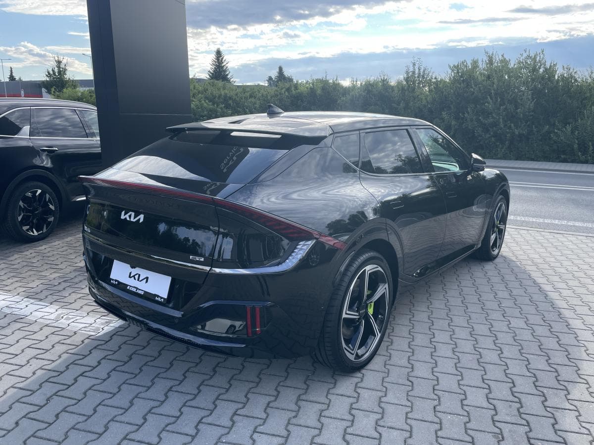 Kia Ev6 - 3