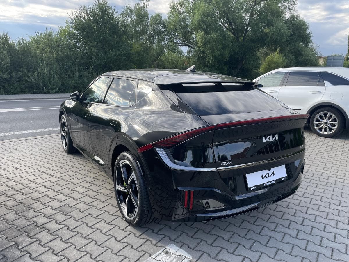 Kia Ev6 - 5