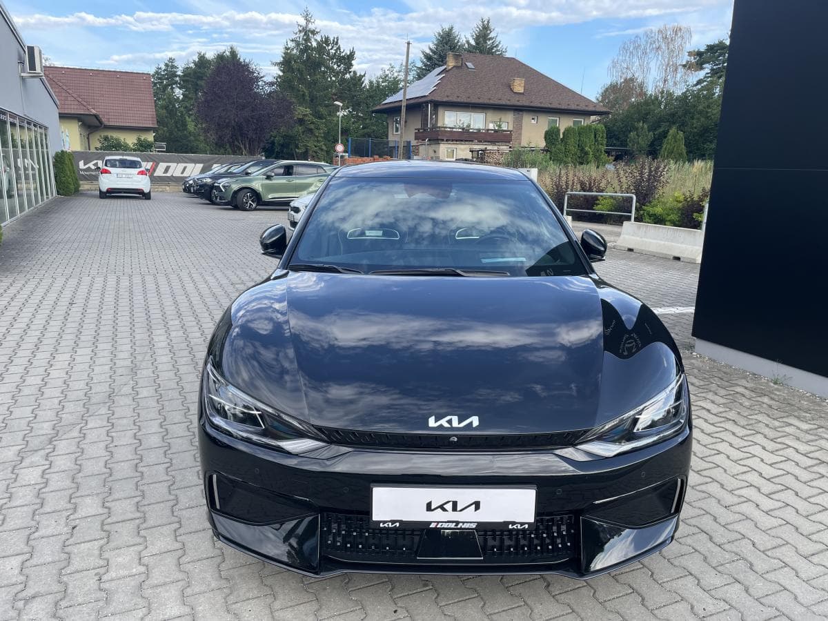 Kia Ev6 - 7