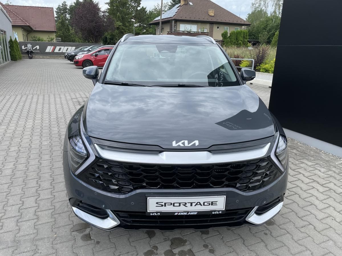Kia SPORTAGE - 7
