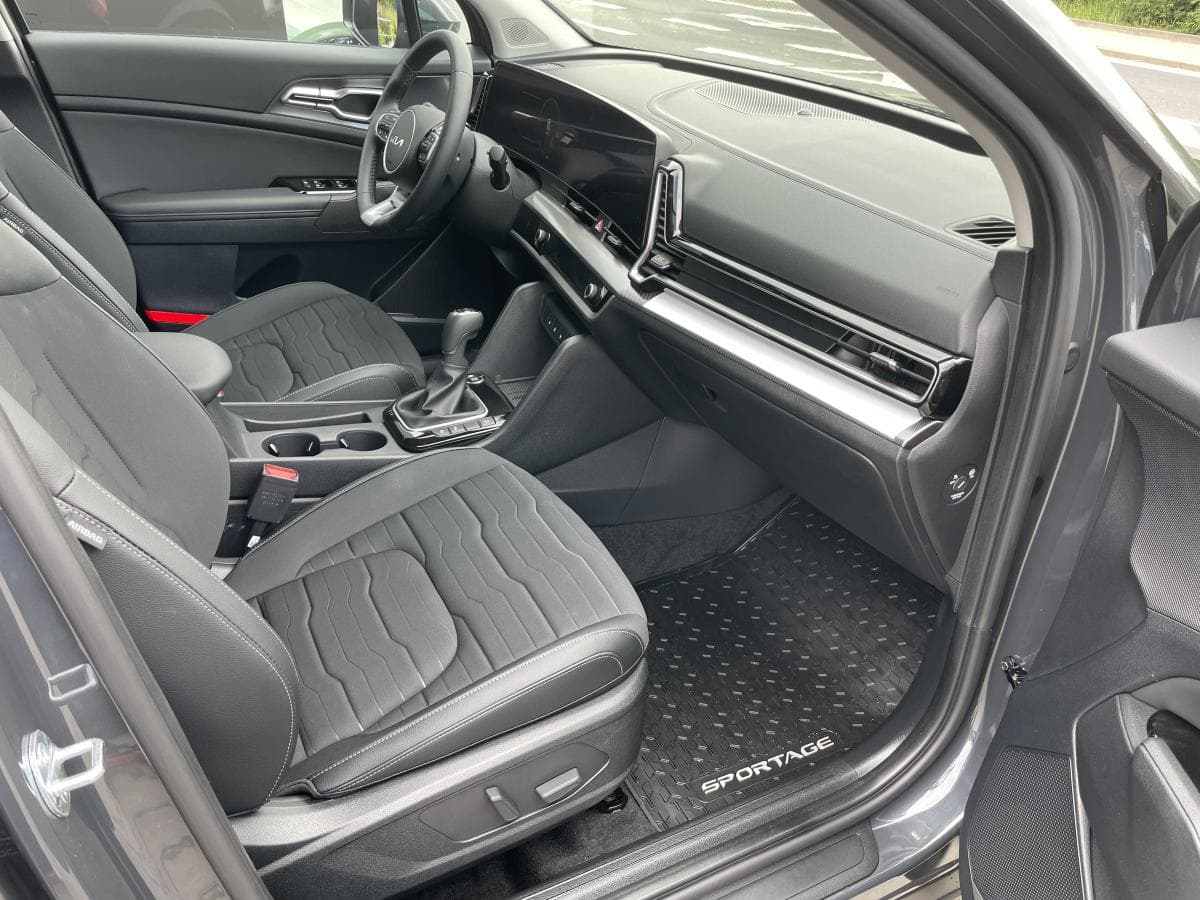 Kia SPORTAGE - 12