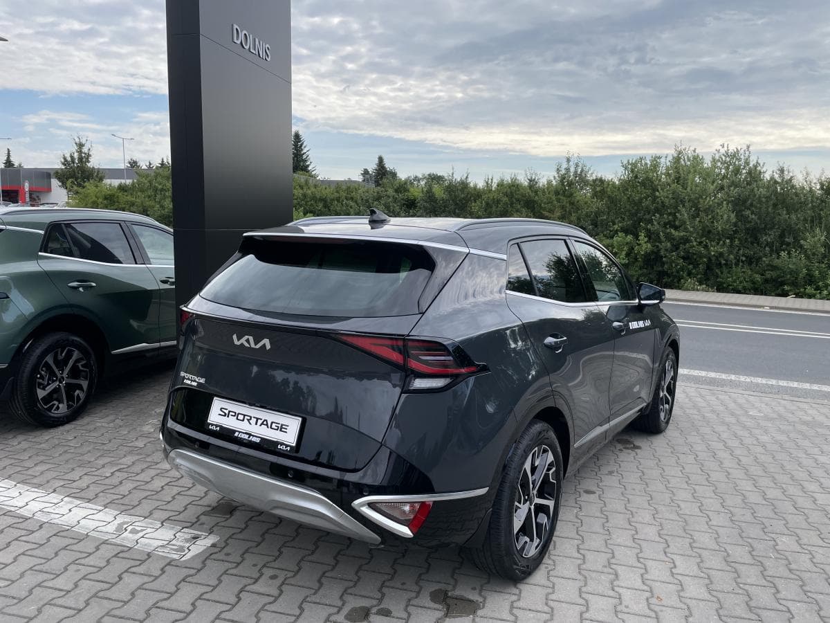 Kia SPORTAGE - 3