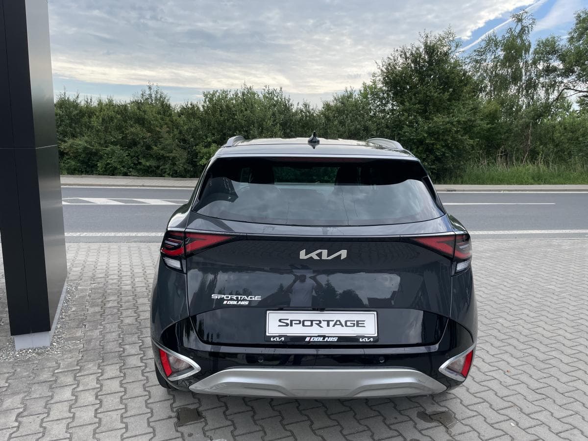 Kia SPORTAGE - 4