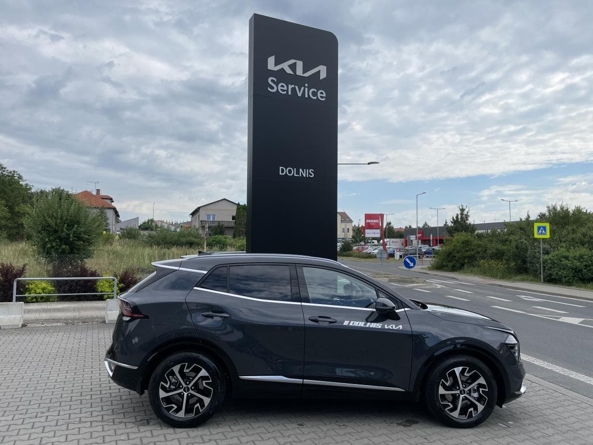 Kia SPORTAGE - 2
