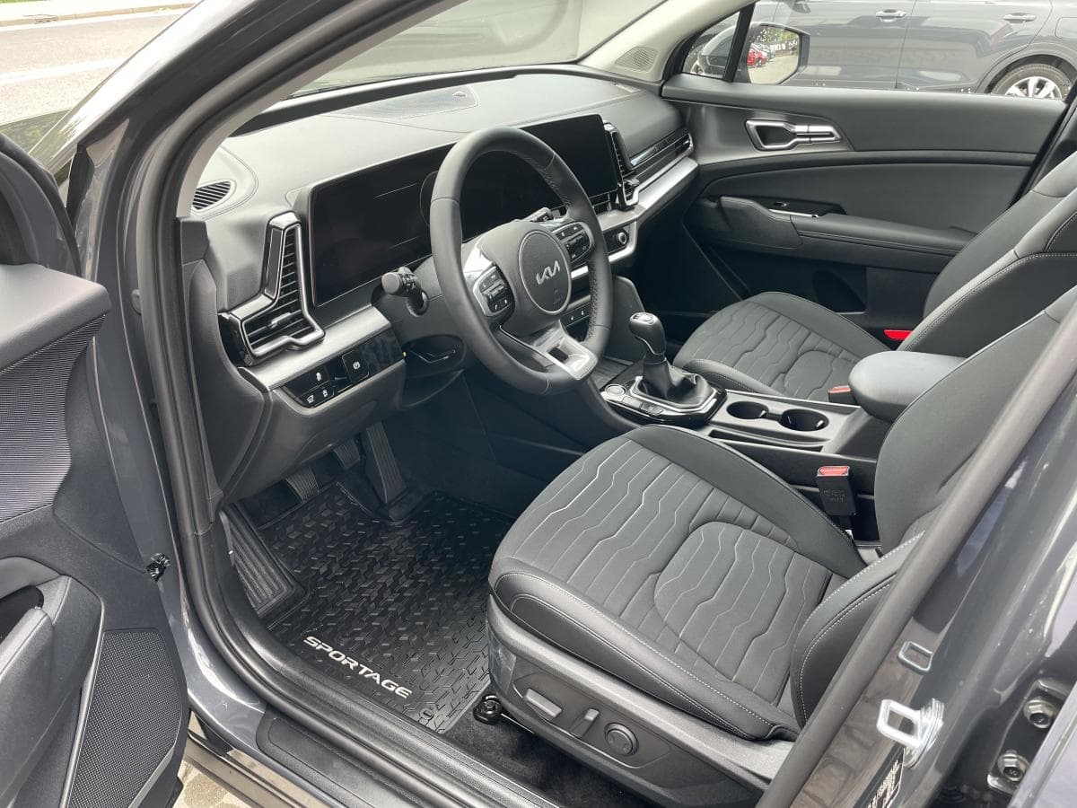 Kia SPORTAGE - 11