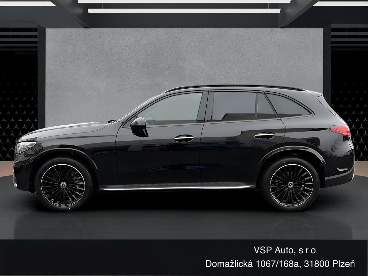 Mercedes-Benz GLC - 2