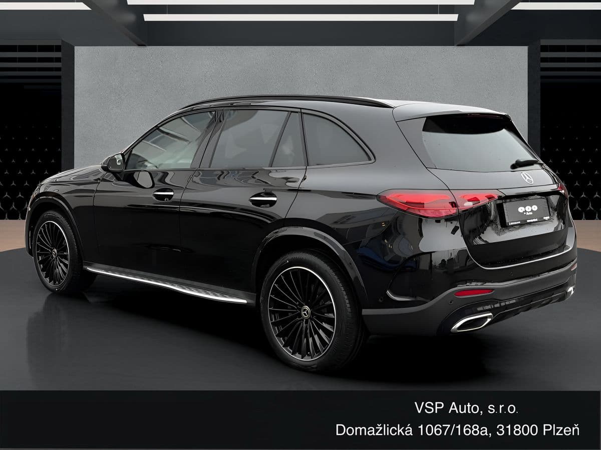 Mercedes-Benz GLC - 3