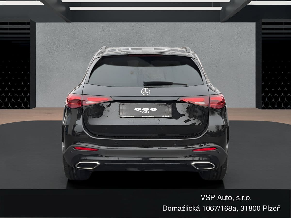 Mercedes-Benz GLC - 4