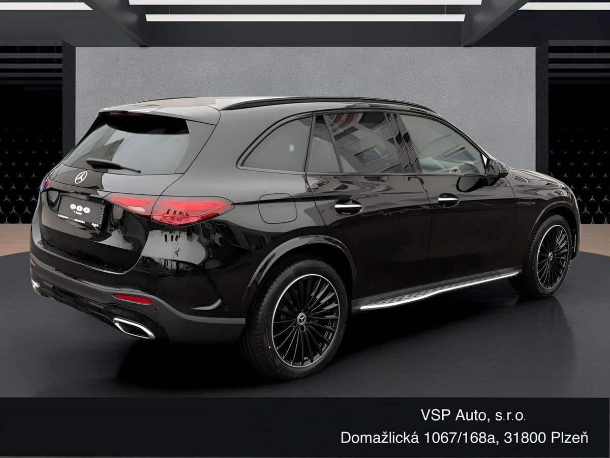 Mercedes-Benz GLC - 5