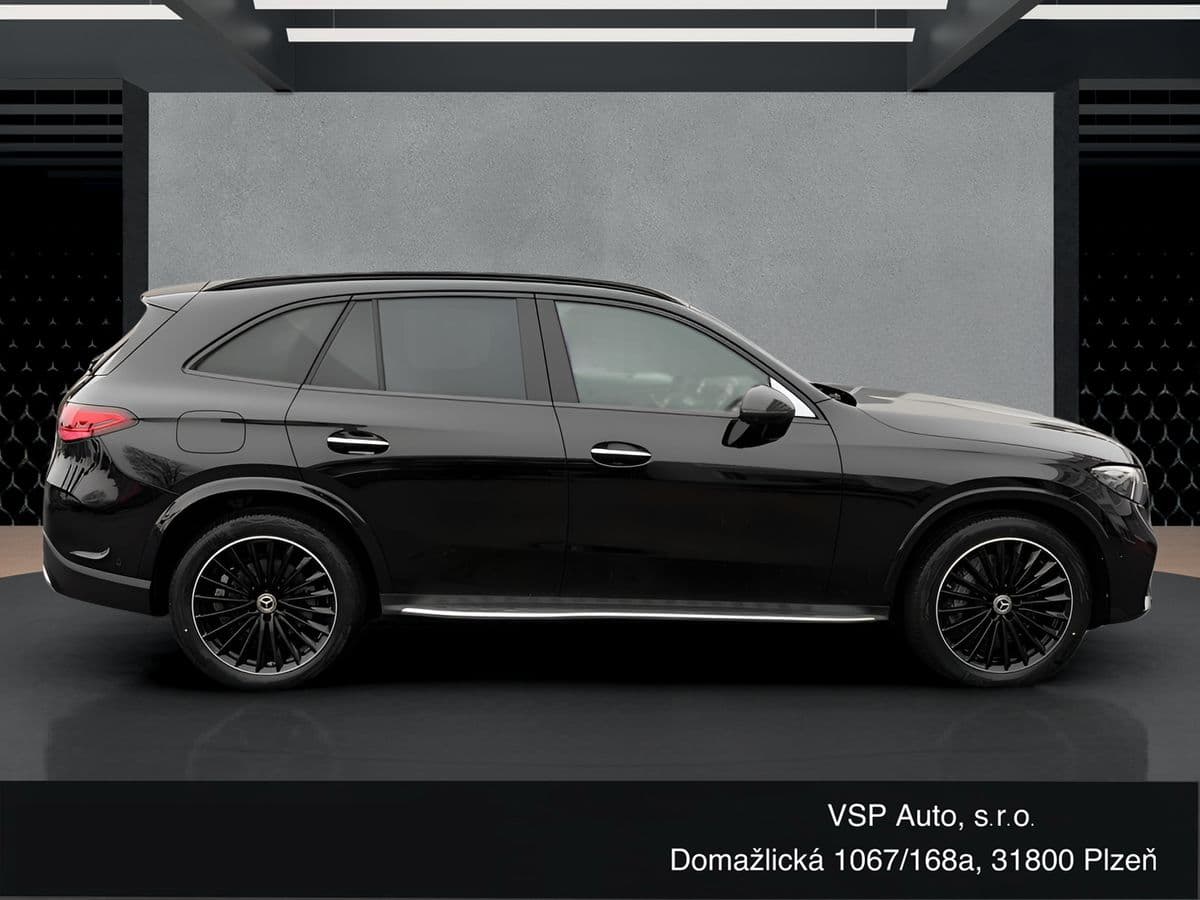Mercedes-Benz GLC - 6