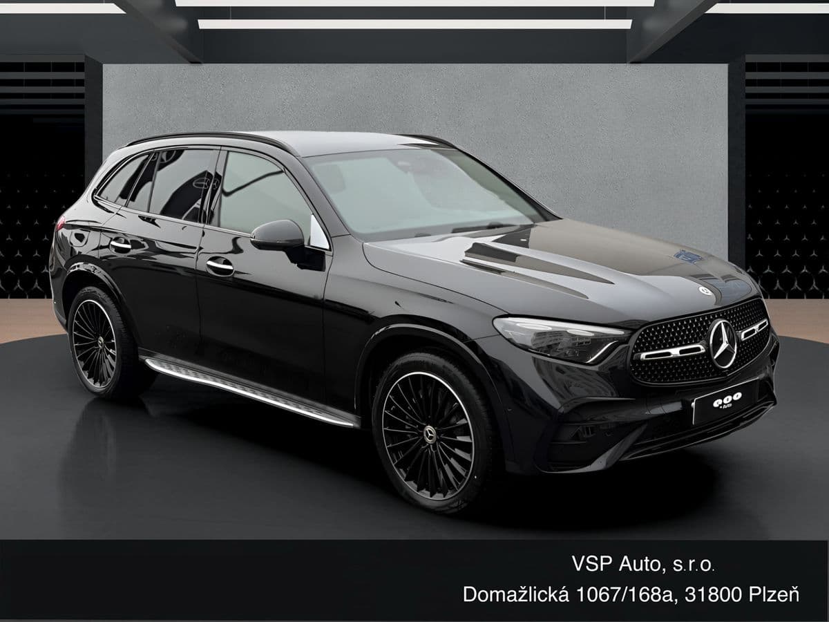 Mercedes-Benz GLC - 7