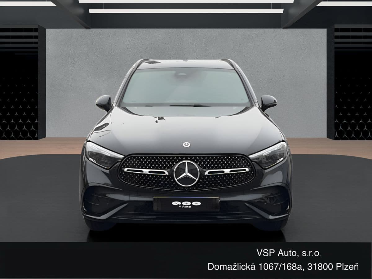 Mercedes-Benz GLC - 8