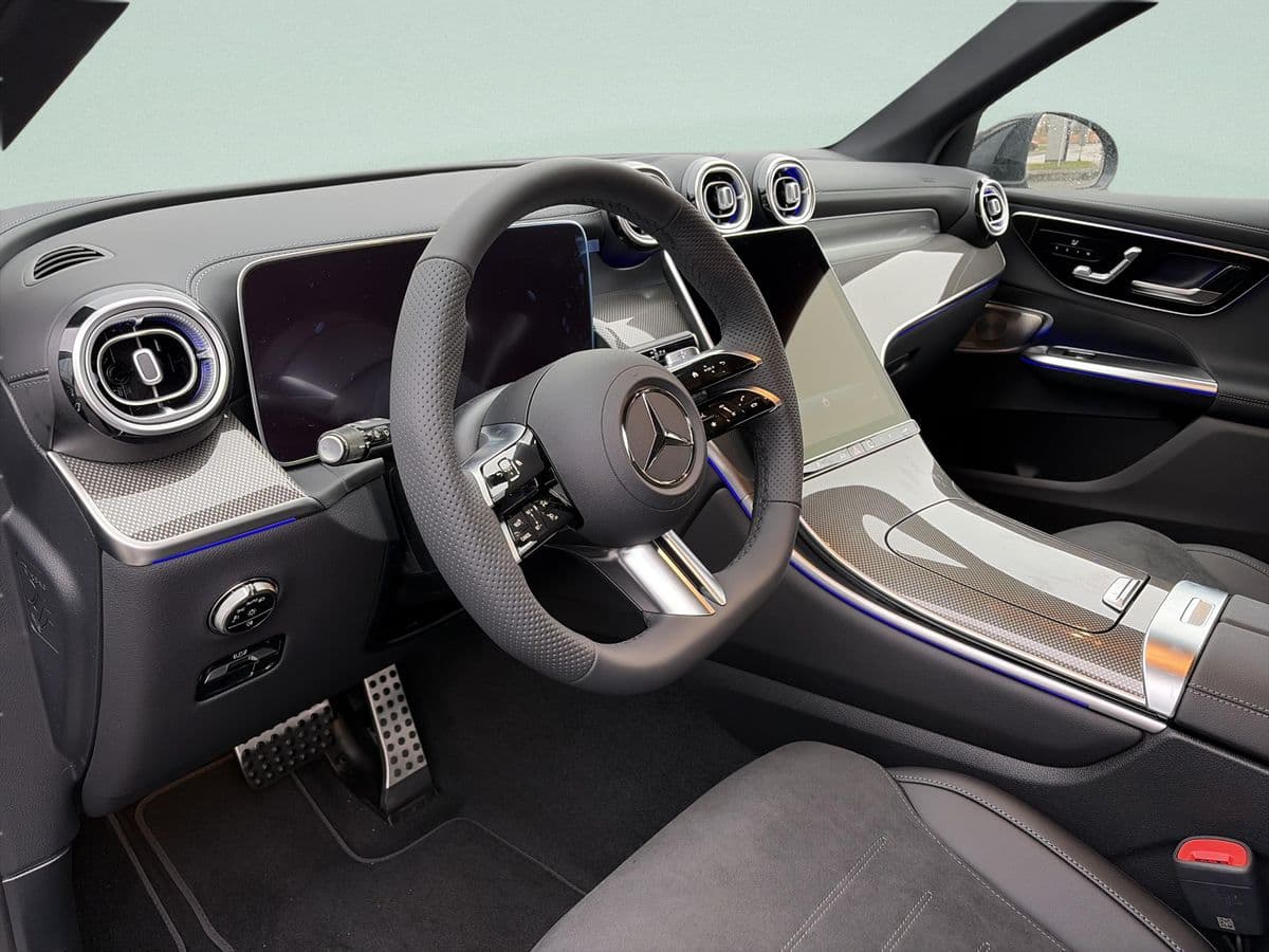 Mercedes-Benz GLC - 9
