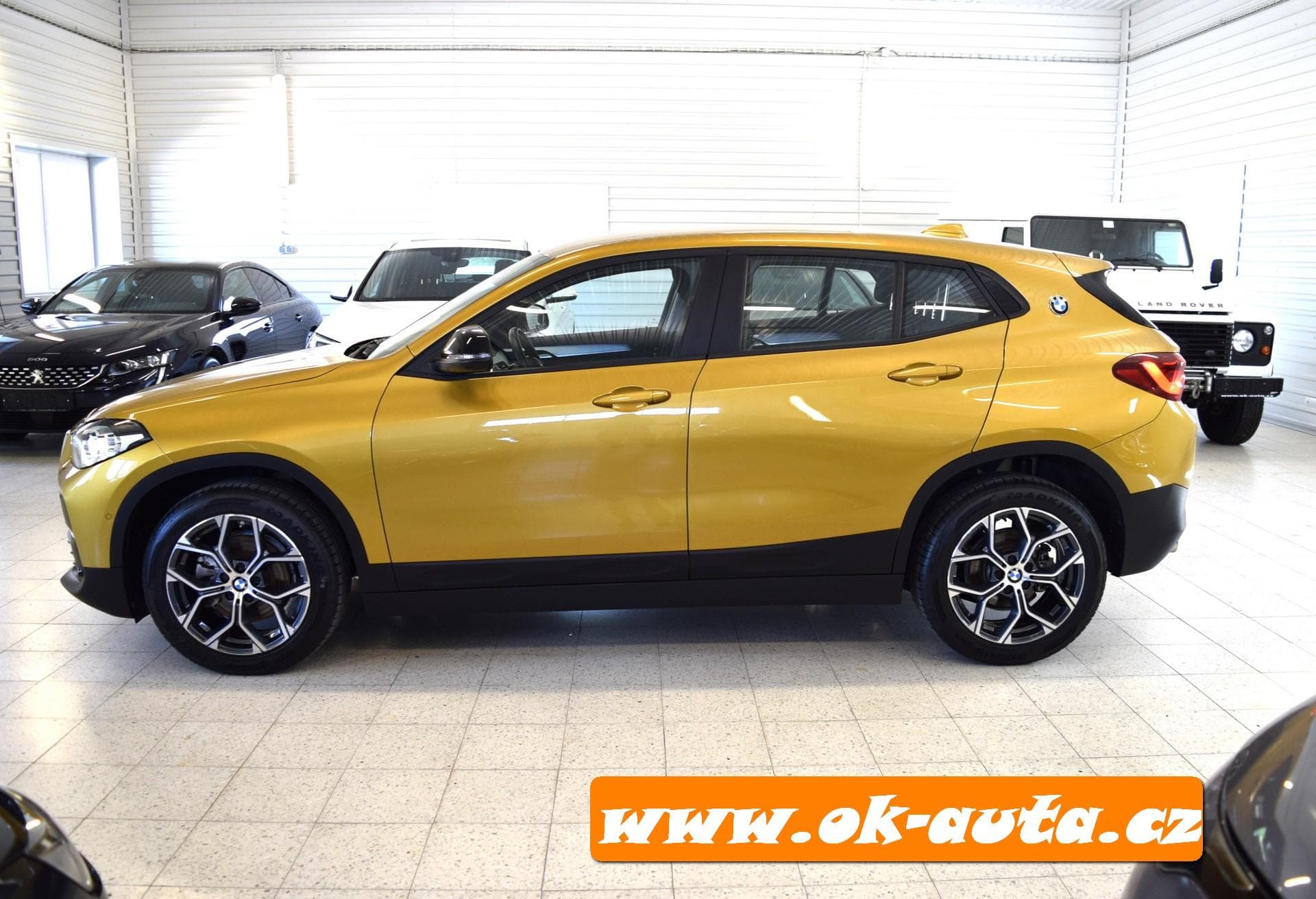2021 BMW X2 - 2