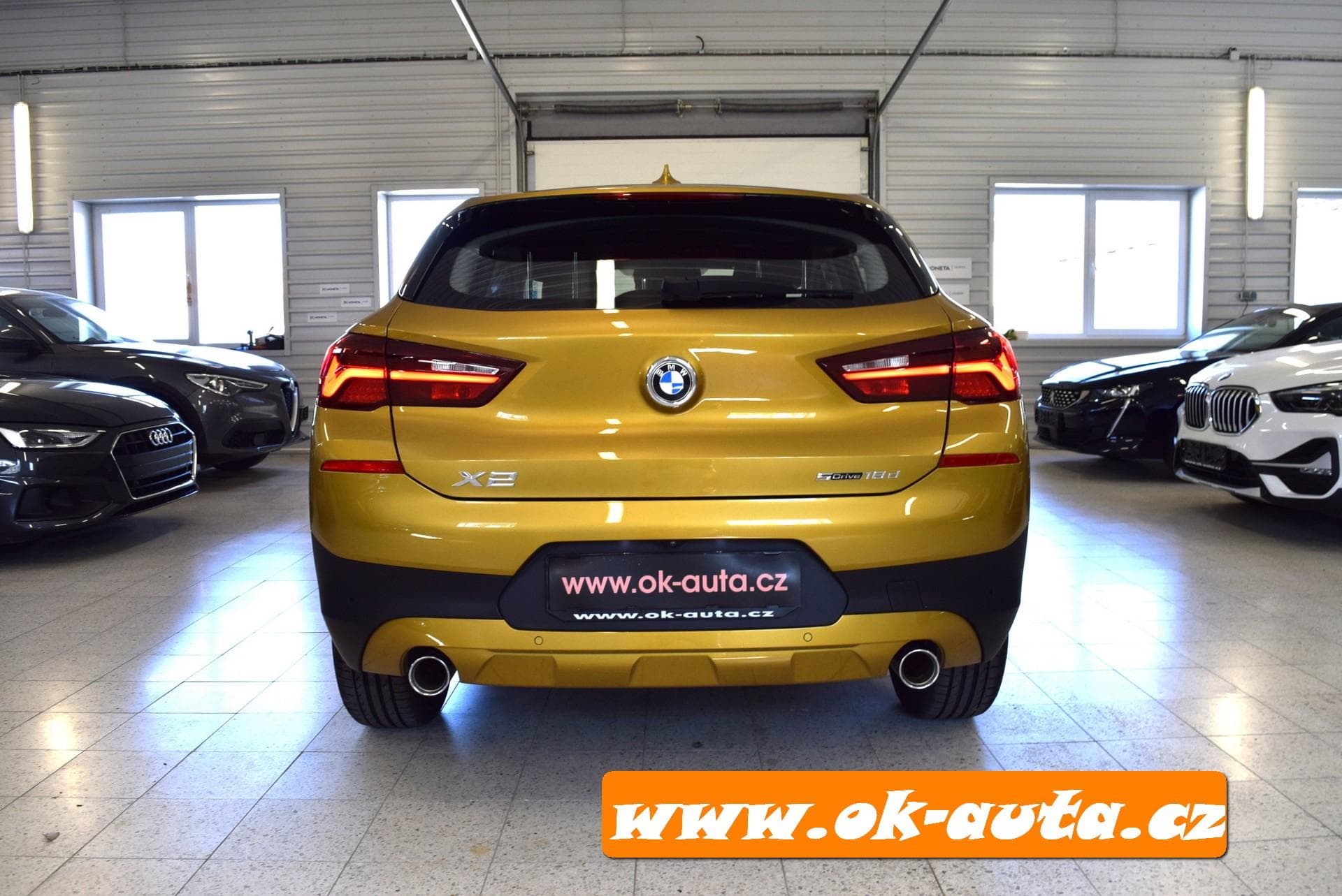 2021 BMW X2 - 5