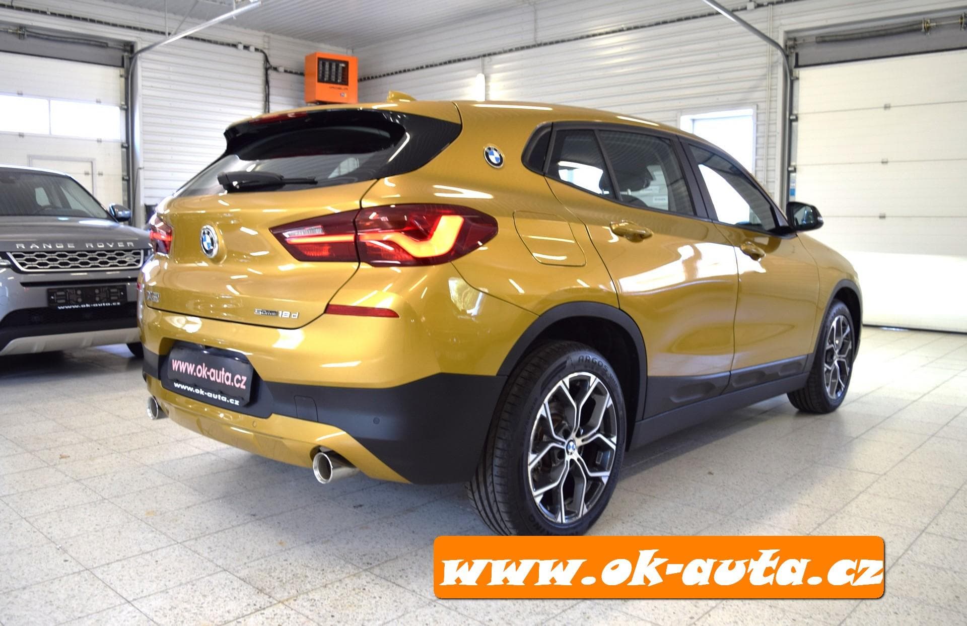 2021 BMW X2 - 7